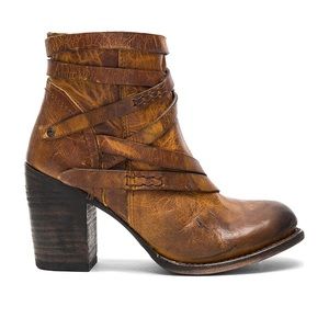 Freebird Gem booties by Steven Sz 6